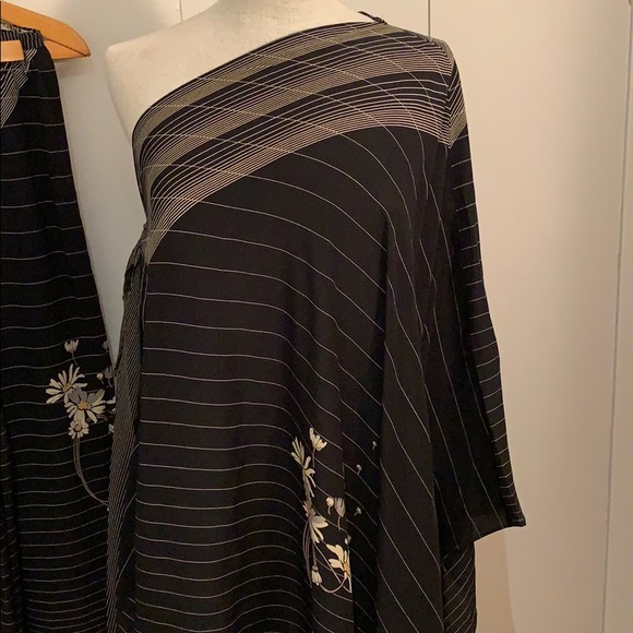 Serge & Réal vintage set: palazzo + top. - Picture 2 of 7